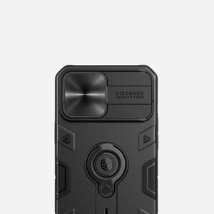iPhone 13 Pro Max Case Heavy Duty (Cam Protect)