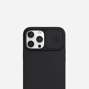 iPhone 13 Pro Max Case Silicone (Cam Protect)