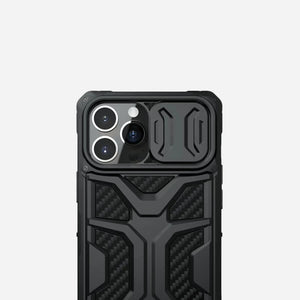 iPhone 13 Pro Max Case Defender (Cam Protect)