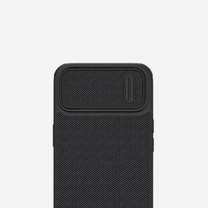 iPhone 14 Case Nylon Textured (Cam Protect)