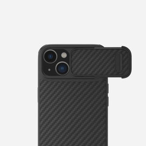 iPhone 14 Case Carbon (Cam Protect)