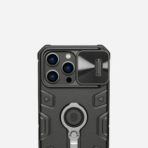 iPhone 14 Pro Max Case Heavy Duty (Cam Protect)