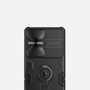 Galaxy S21 Ultra Case Heavy Duty (Cam Protect)